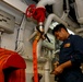 Abraham Lincoln Sailors conduct maintenance