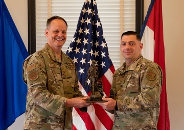 157th Air Operations Group Awards and Promotions