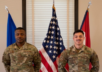 157th Air Operations Group Awards and Promotions