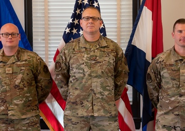 157th Air Operations Group Awards and Promotions