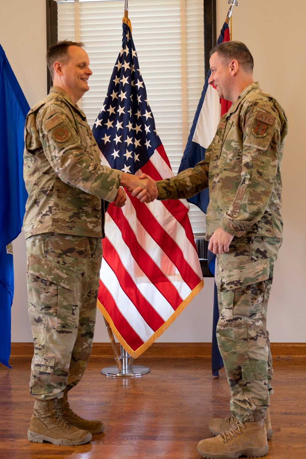 157th Air Operations Group Awards and Promotions