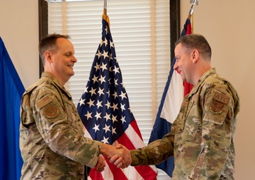 157th Air Operations Group Awards and Promotions