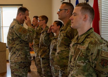 157th Air Operations Group Awards and Promotions