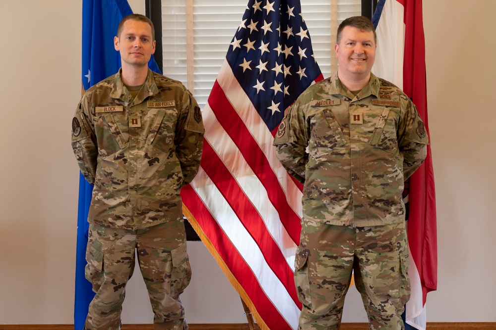 157th Air Operations Group Awards and Promotions