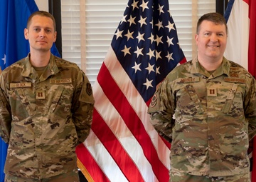 157th Air Operations Group Awards and Promotions