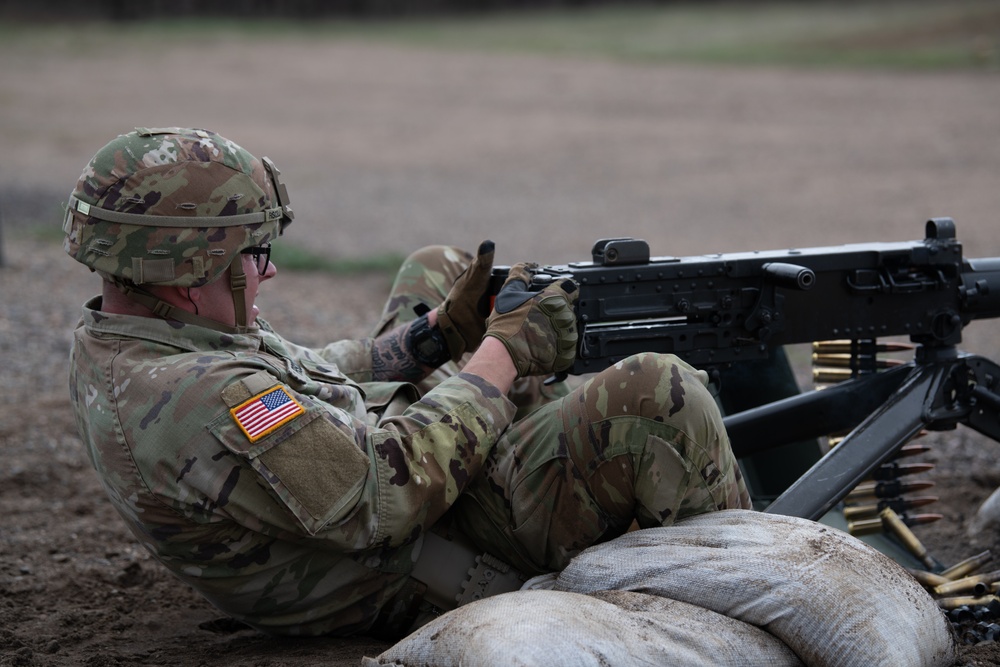 The Midwest’s Best compete in 2022 Region IV Best Warrior Competition