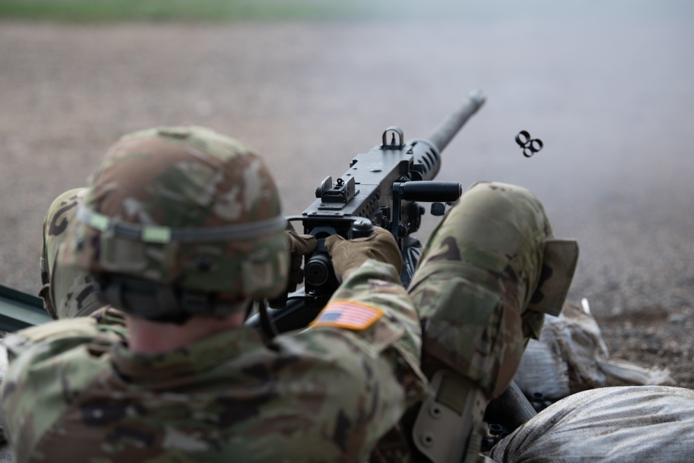 The Midwest’s Best compete in 2022 Region IV Best Warrior Competition