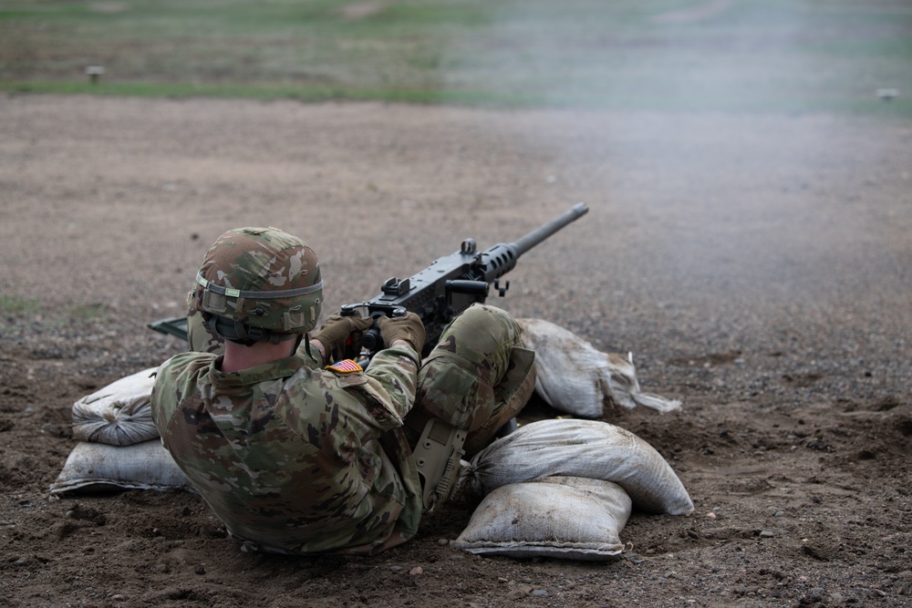The Midwest’s Best compete in 2022 Region IV Best Warrior Competition