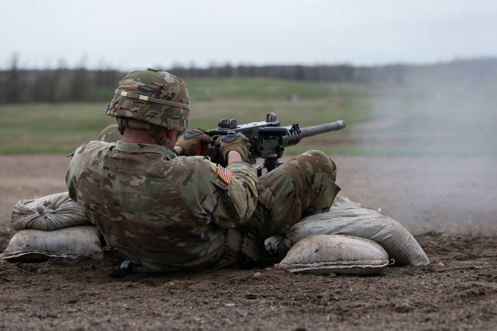 The Midwest’s Best compete in 2022 Region IV Best Warrior Competition
