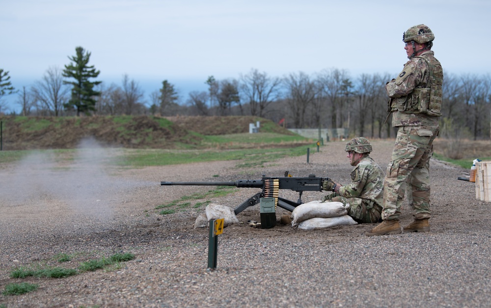 The Midwest’s Best compete in 2022 Region IV Best Warrior Competition
