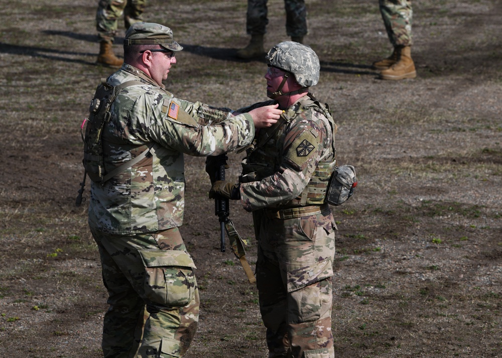 The Midwest’s Best Compete in 2022 Region IV Best Warrior Competition