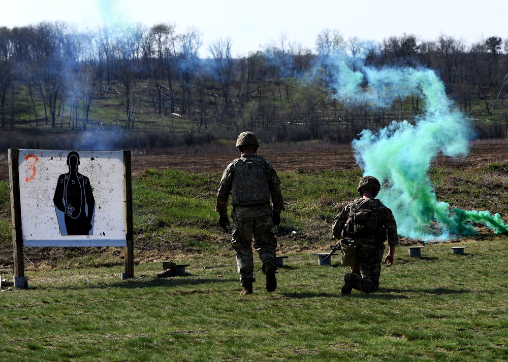 The Midwest’s Best Compete in 2022 Region IV Best Warrior Competition