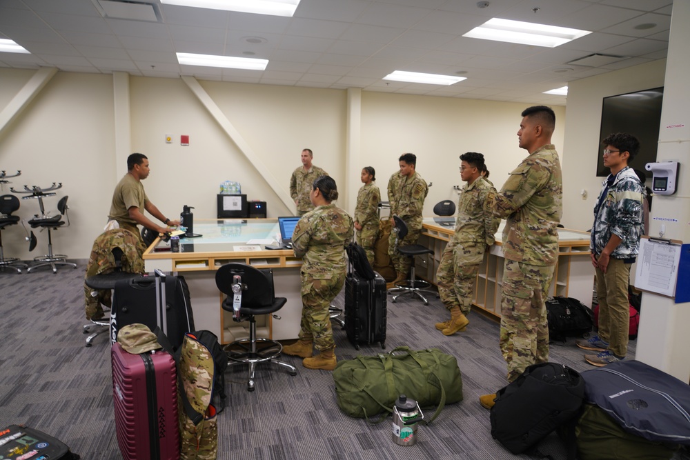 Hawaii Air National Guard unit’s innovative approach to drill