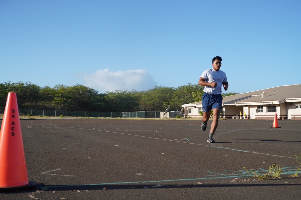 Hawaii Air National Guard unit’s innovative approach to drill