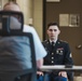 Soldier Undergoes Command Sergeant Major Board Interview For Best Warrior Competition