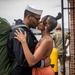 USS Albany Returns to Norfolk