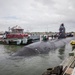 USS Albany Returns to Norfolk