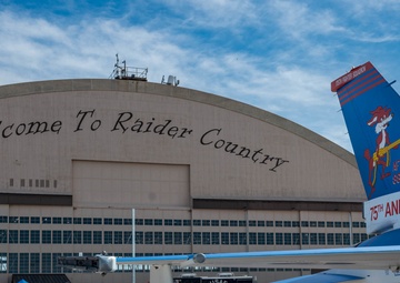 2022 Ellsworth Air &amp; Space Show - Raider Country Open House