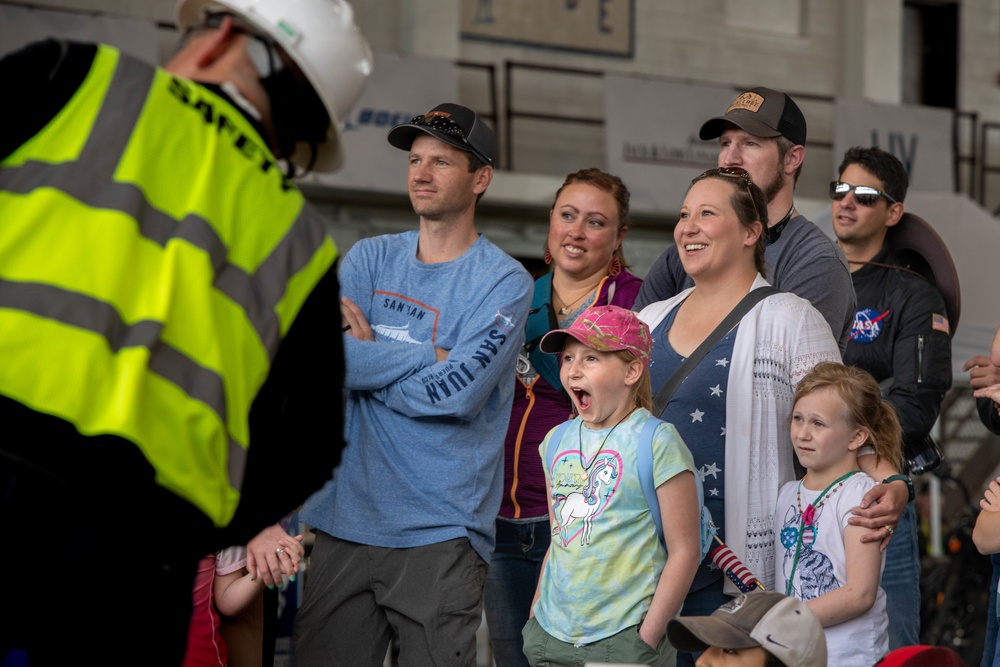 2022 Ellsworth Air &amp; Space Show - Raider Country Open House