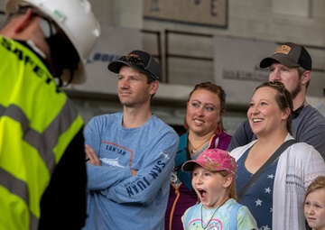 2022 Ellsworth Air &amp; Space Show - Raider Country Open House