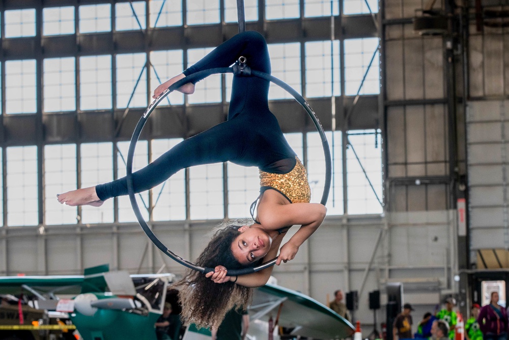 2022 Ellsworth Air &amp; Space Show - Raider Country Open House