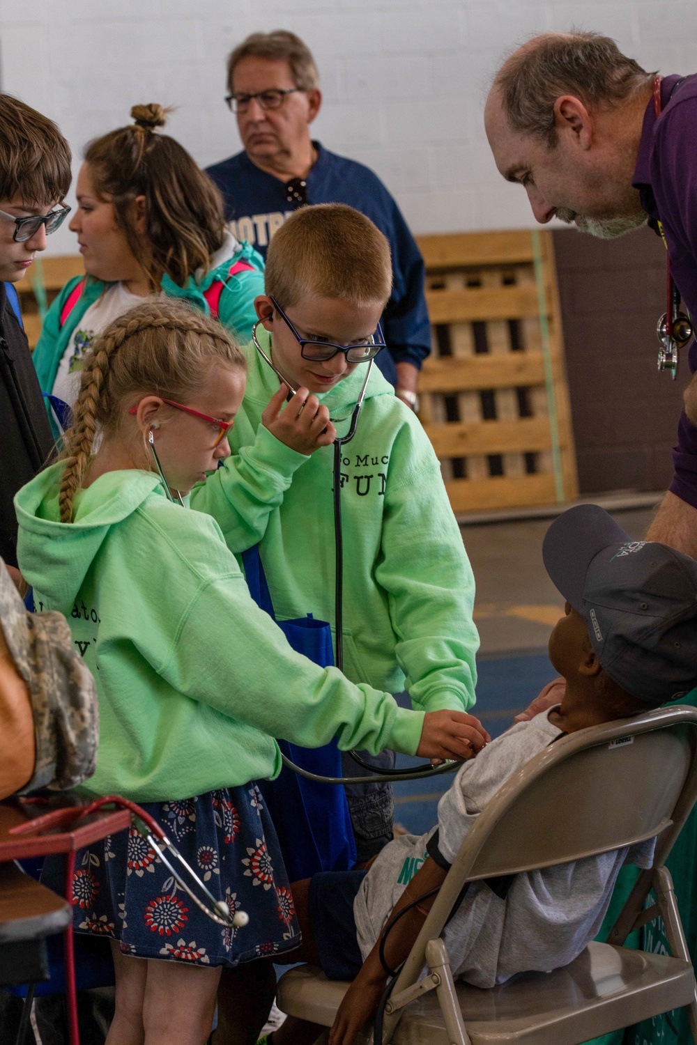 2022 Ellsworth Air &amp; Space Show - Raider Country Open House