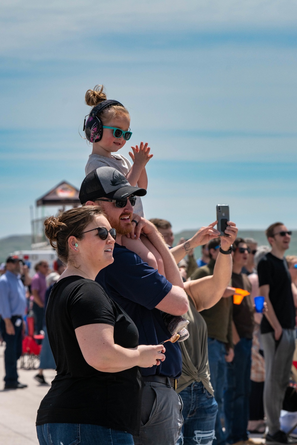 2022 Ellsworth Air &amp; Space Show - Raider Country Open House