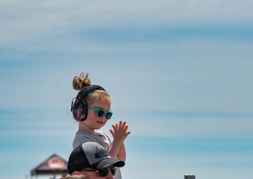 2022 Ellsworth Air &amp; Space Show - Raider Country Open House