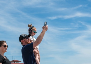 2022 Ellsworth Air &amp; Space Show - Raider Country Open House