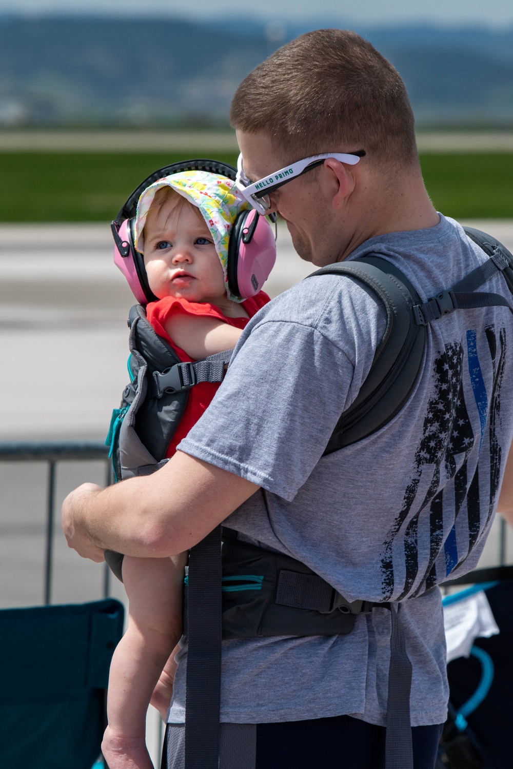 2022 Ellsworth Air &amp; Space Show - Raider Country Open House
