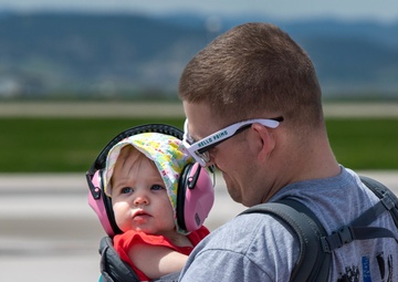 2022 Ellsworth Air &amp; Space Show - Raider Country Open House