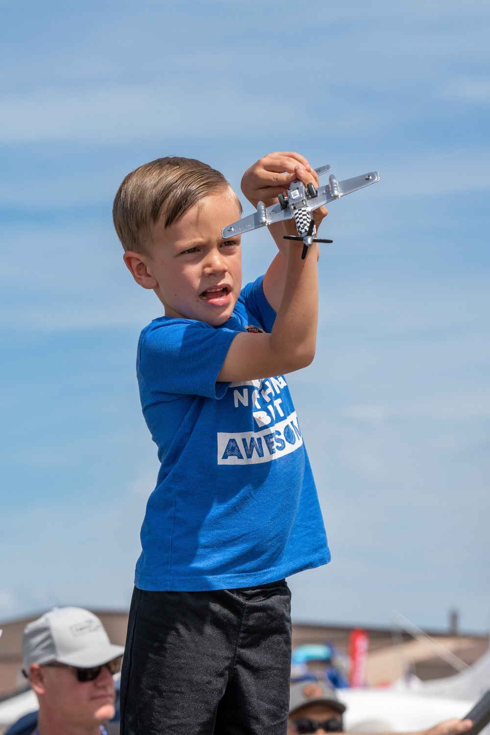 2022 Ellsworth Air &amp; Space Show - Raider Country Open House