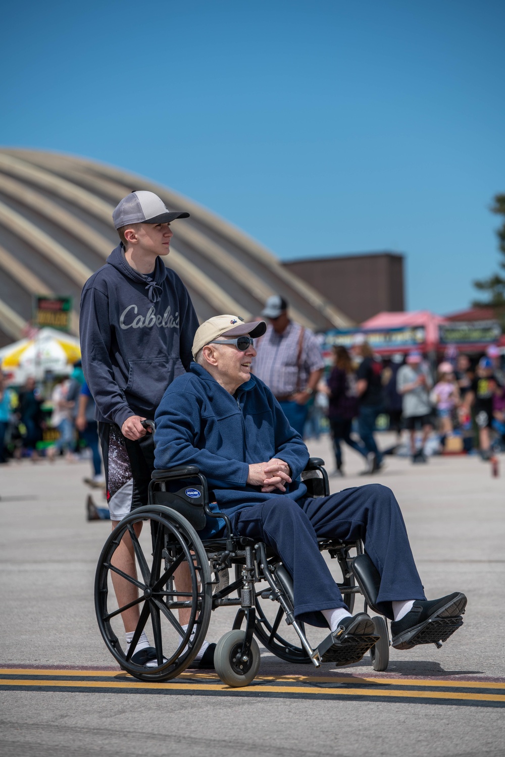 2022 Ellsworth Air &amp; Space Show - Raider Country Open House