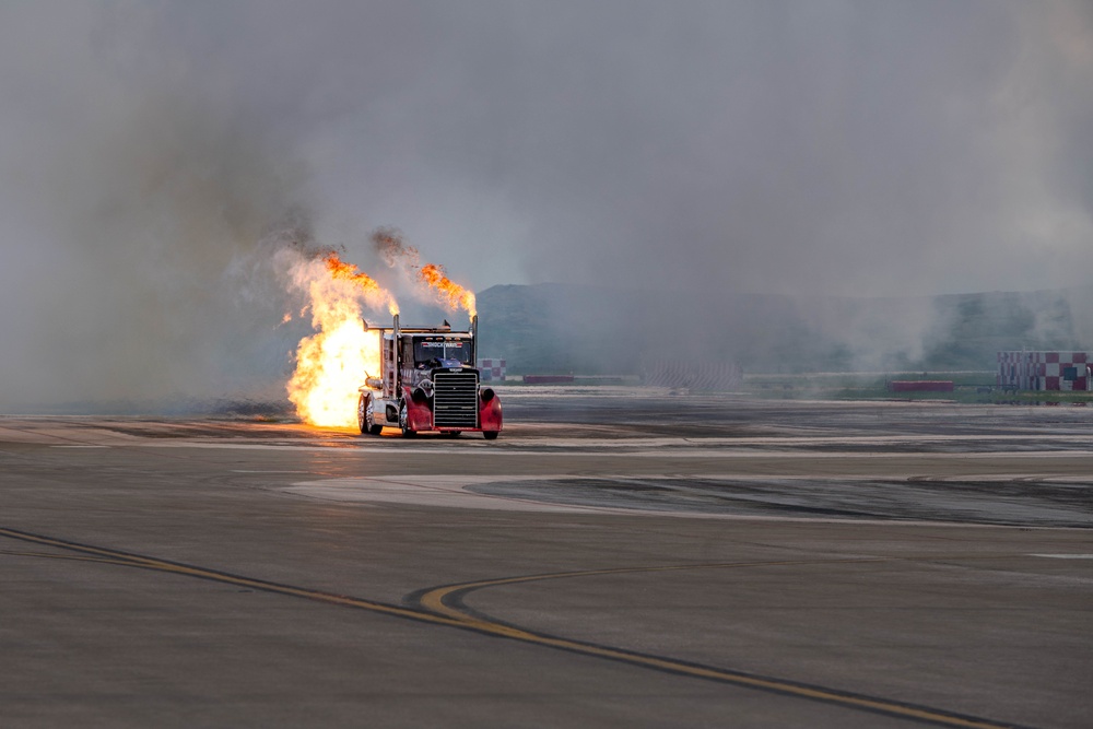 2022 Ellsworth Air &amp; Space Show - Raider Country Open House