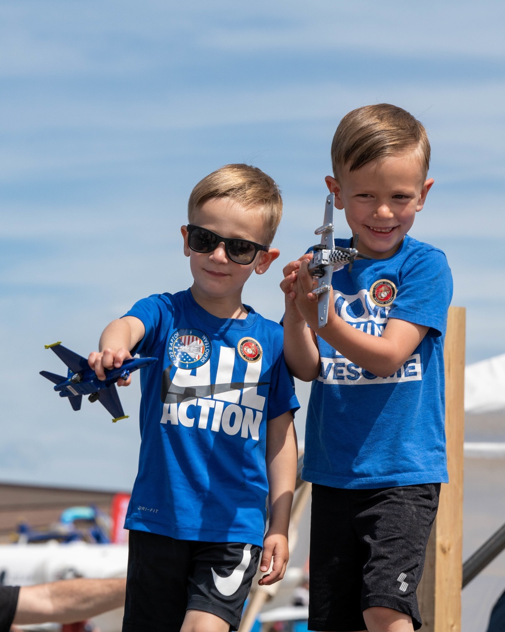2022 Ellsworth Air &amp; Space Show - Raider Country Open House