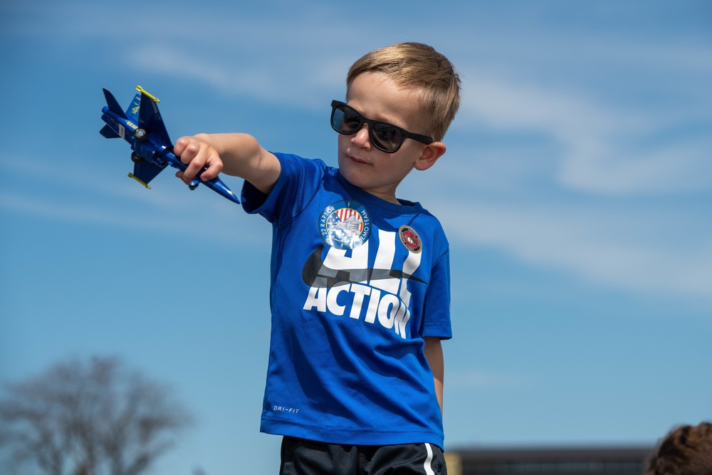 2022 Ellsworth Air &amp; Space Show - Raider Country Open House