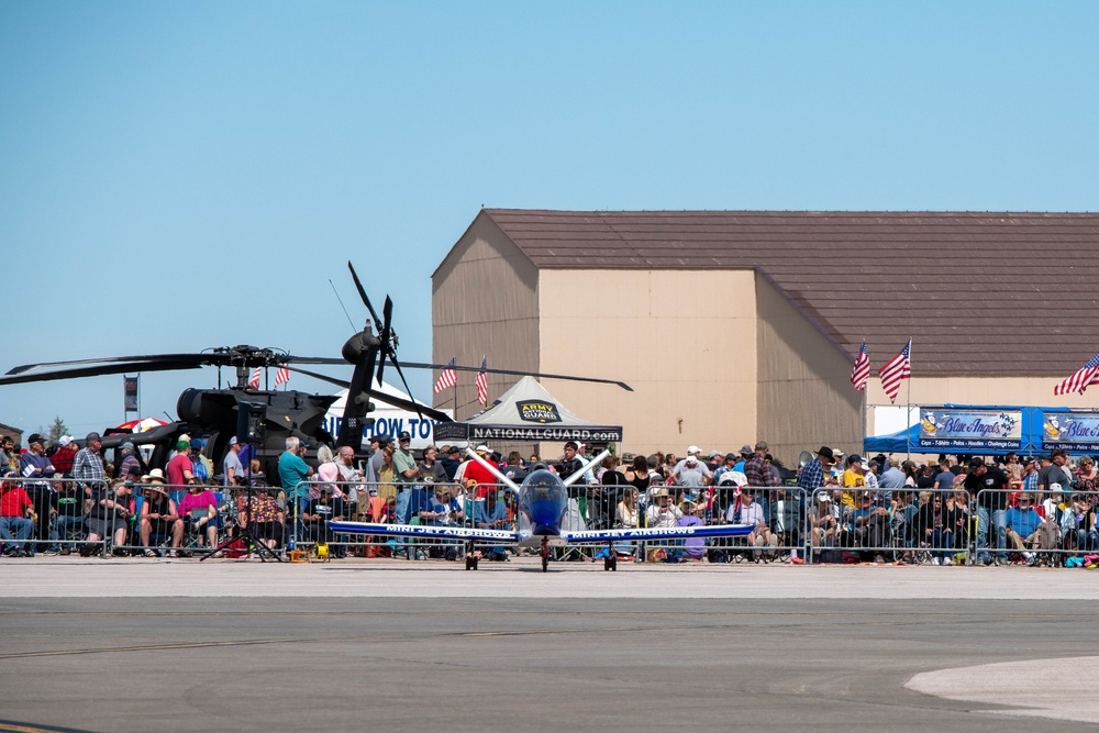 2022 Ellsworth Air &amp; Space Show - Raider Country Open House
