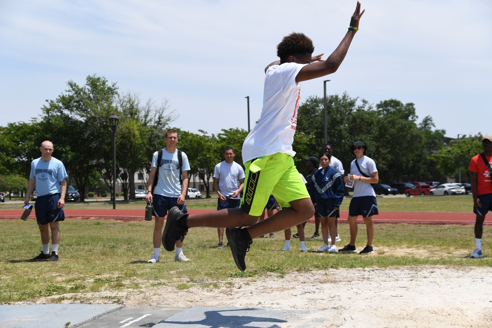 Keesler hosts its 34th Annual SOMS