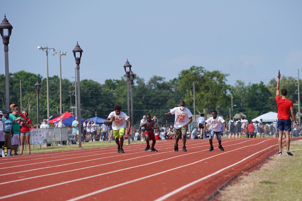 Keesler hosts its 34th Annual SOMS