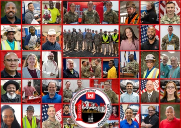 Transatlantic Expeditionary District celebrates first anniversary