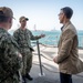 U.S. Ambassador to Bahrain visits USS Fitzgerald