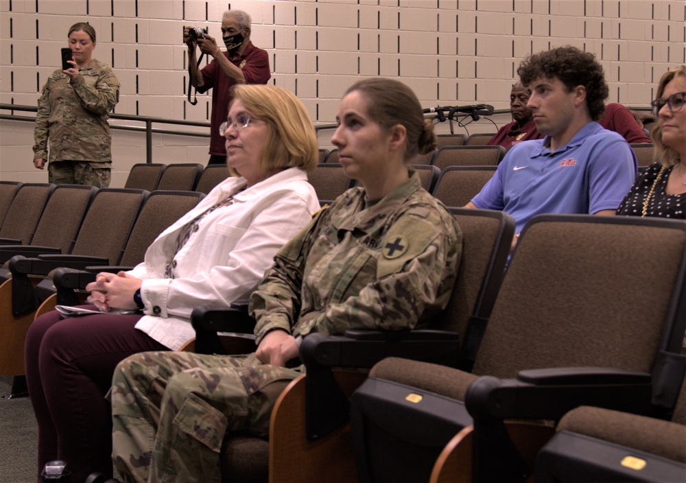 Illinois Army National Guard Colonels Retire Together