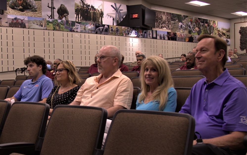 Illinois Army National Guard Colonels Retire Together