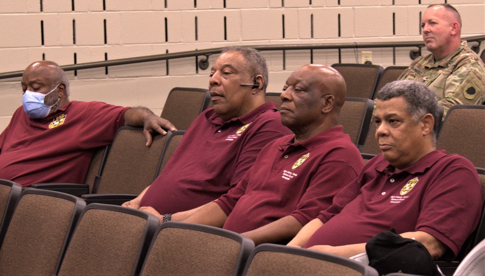 Illinois Army National Guard Colonels Retire Together