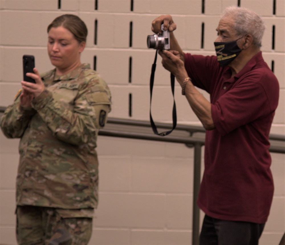 Illinois Army National Guard Colonels Retire Together