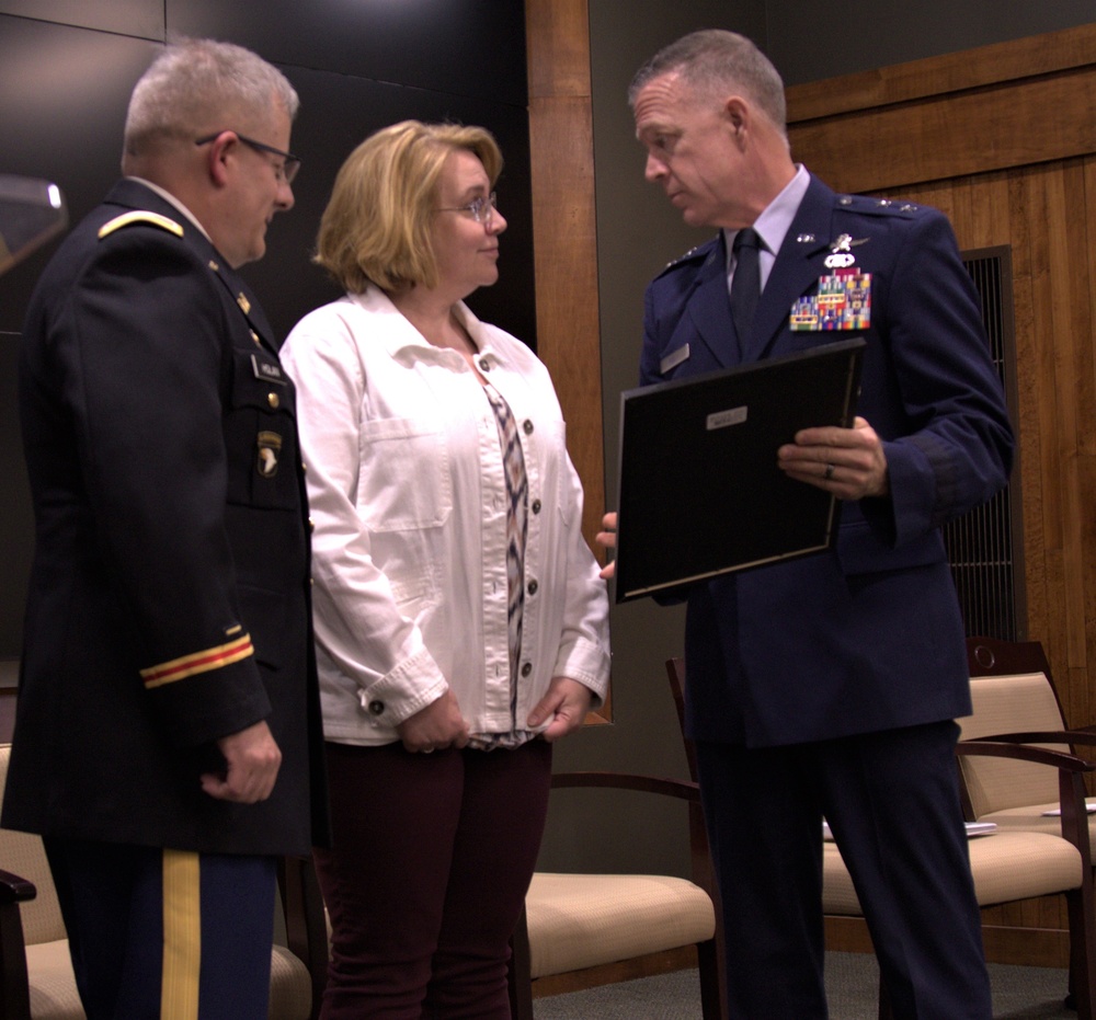 Illinois Army National Guard Colonels Retire Together