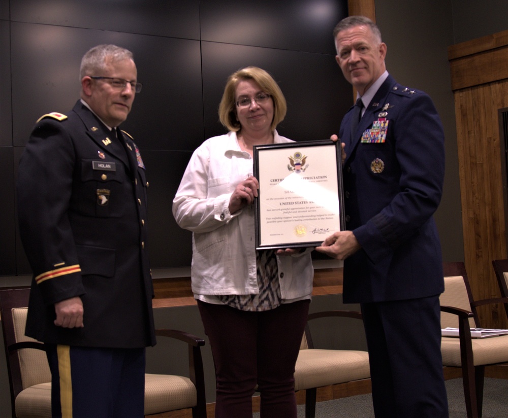 Illinois Army National Guard Colonels Retire Together