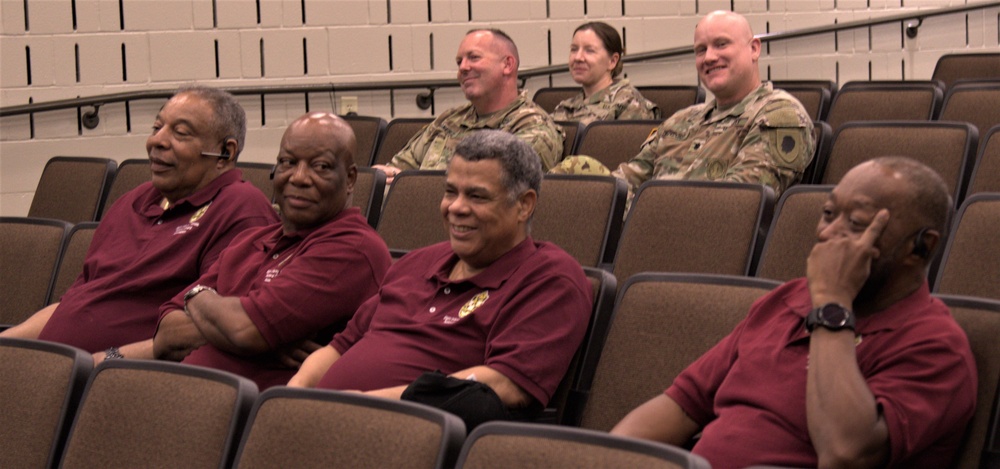 Illinois Army National Guard Colonels Retire Together