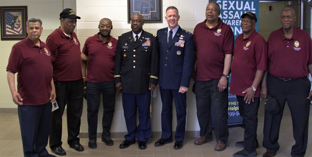 Illinois Army National Guard Colonels Retire Together