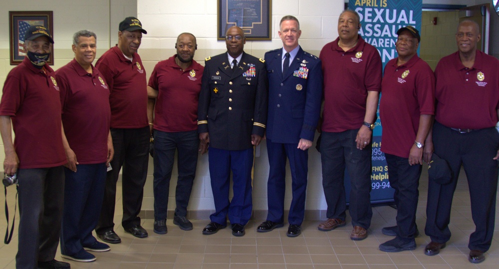 Illinois Army National Guard Colonels Retire Together